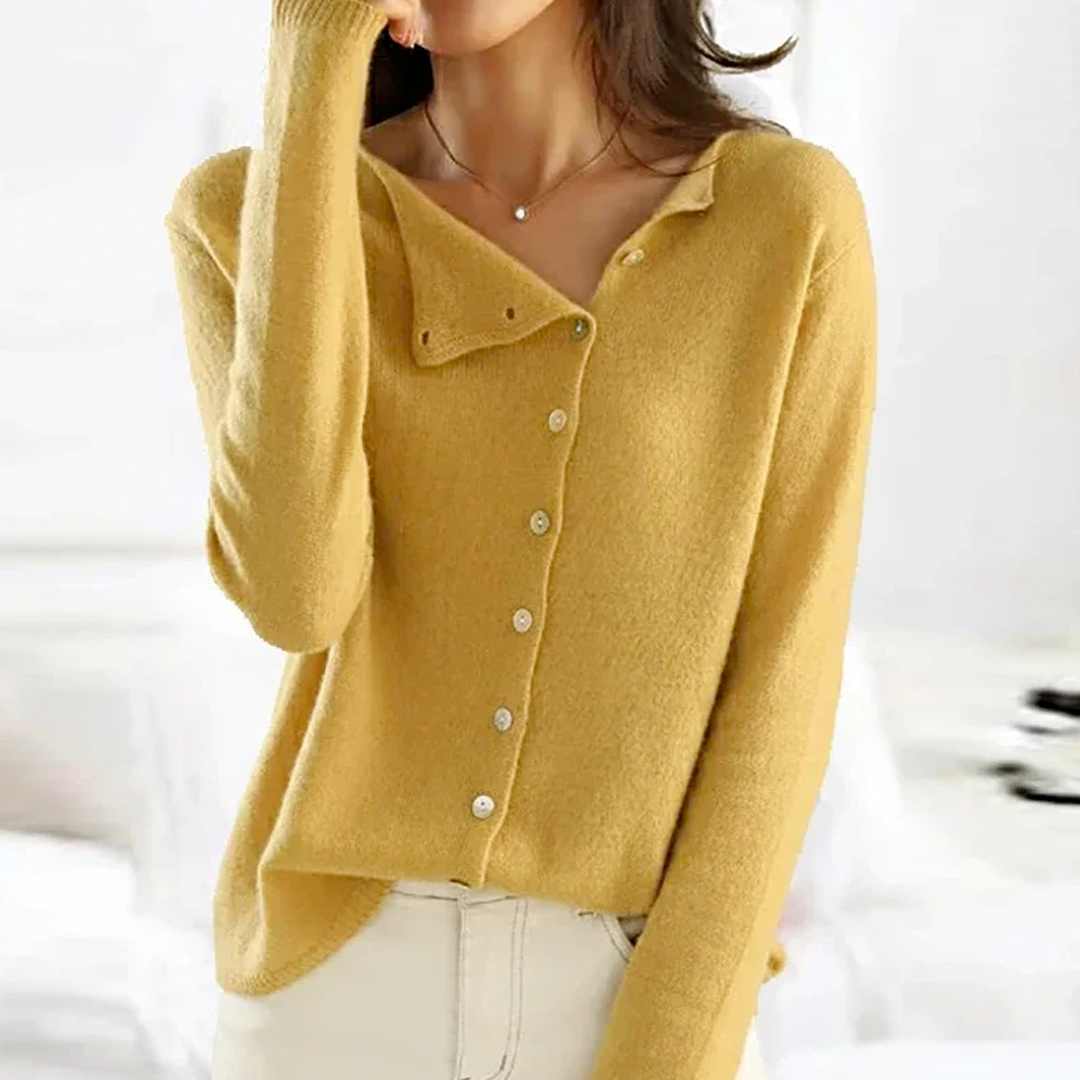 Thalia | Luxe Knit Cardigan