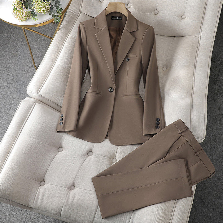 Mika | Women's Two-Piece Suit