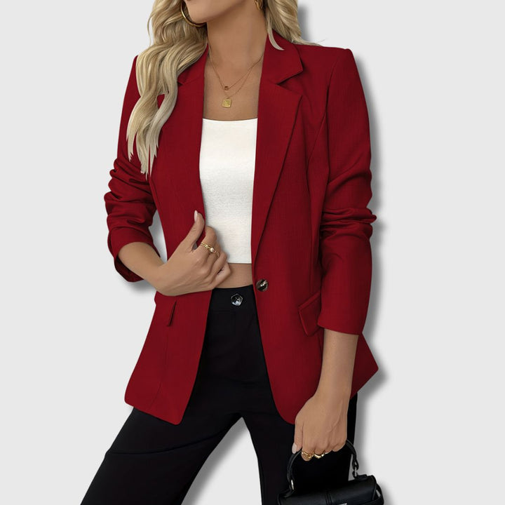 Léa | Women's Elegant Blazer