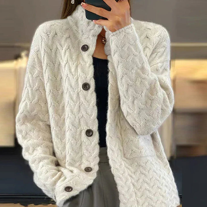 Josette | Knit Cardigan