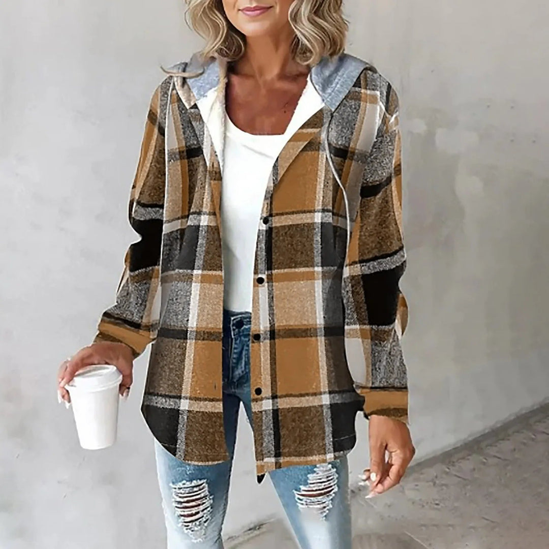Sofia™ | Soft and Versatile Transitional Jacket