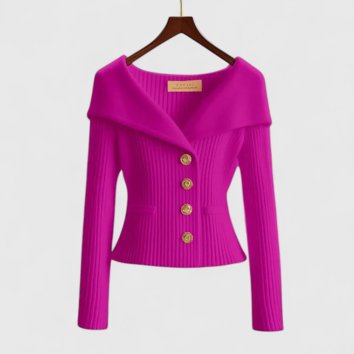Katherina | Elegant Cardigan