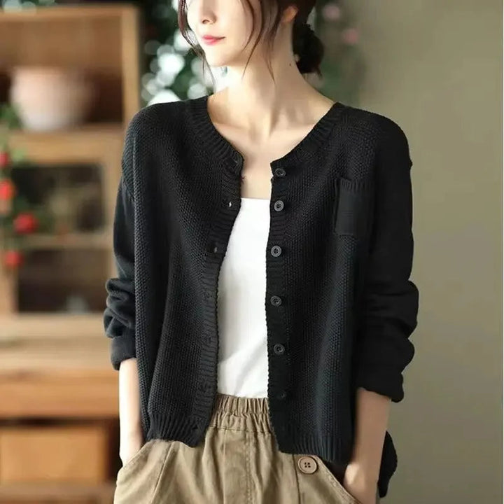 Sienna | Cozy Everyday Cardigan
