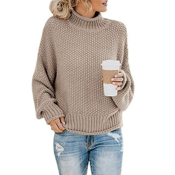 Elisabeth | Loose Knit Pullover Jumper