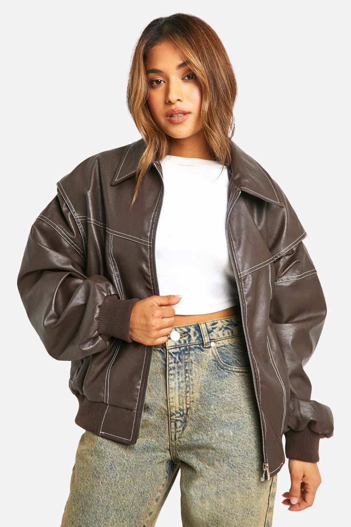 Isabella™| Classic Bomber Jacket