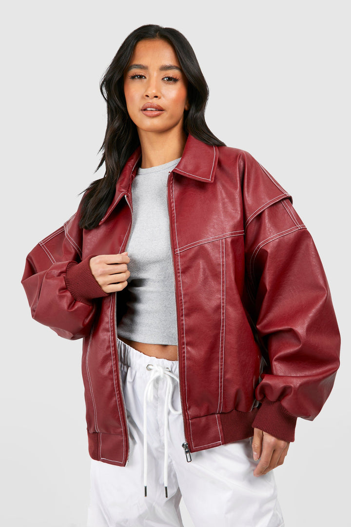 Isabella™| Classic Bomber Jacket
