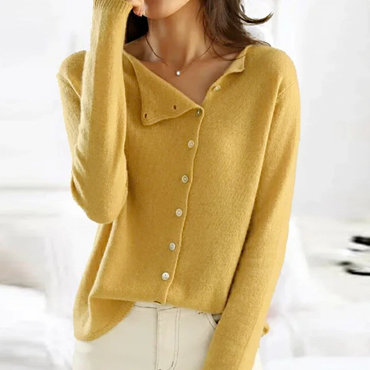 Thalia | Luxe Knit Cardigan