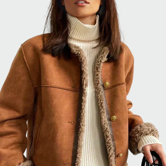 Hayden | Elegant Timeless Jacket