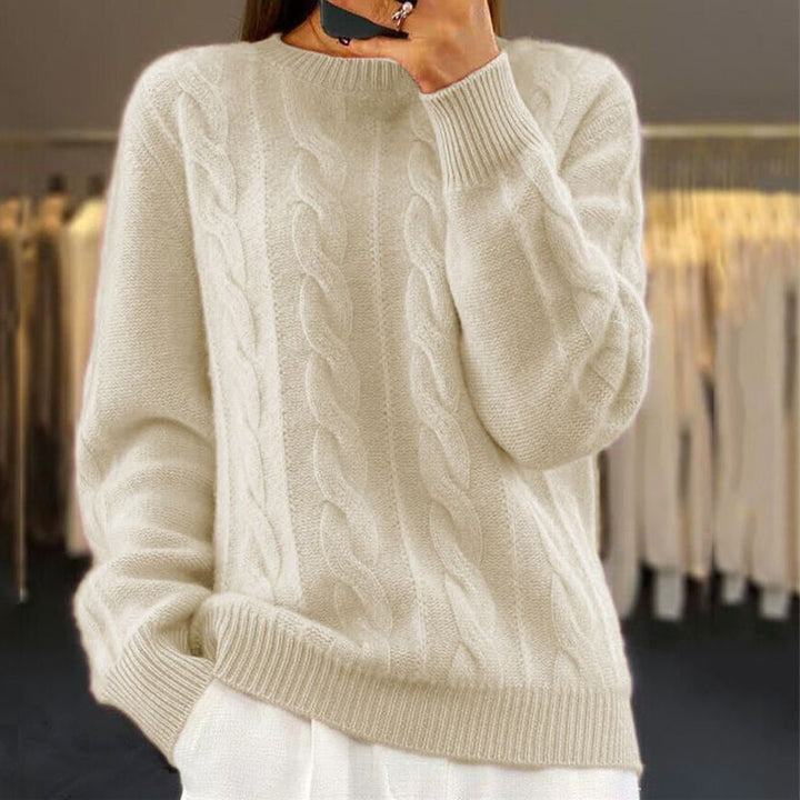 Ami | Cosy knitted jumper
